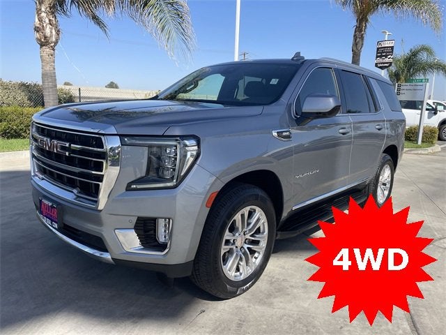 2023 GMC Yukon SLT
