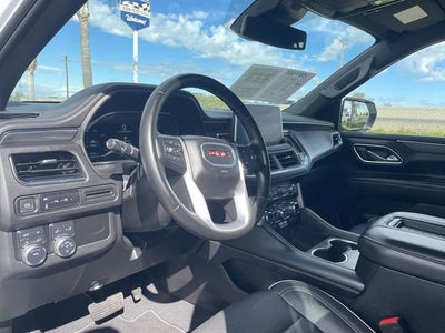 2024 GMC Yukon SLT