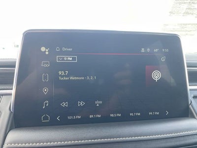 2024 GMC Yukon SLT