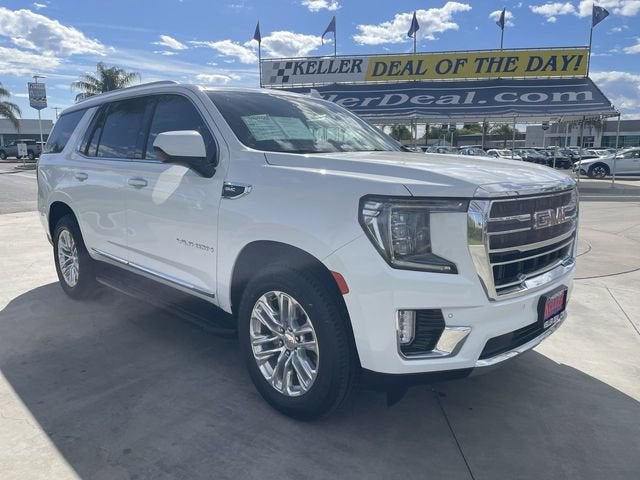 2024 GMC Yukon SLT