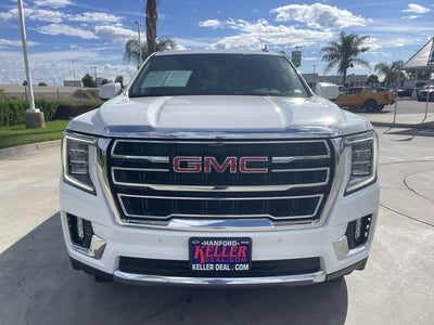 2024 GMC Yukon SLT