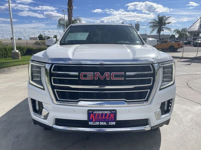 2024 GMC Yukon SLT
