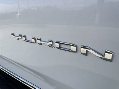 2024 GMC Yukon SLT