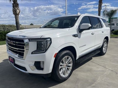 2024 GMC Yukon SLT