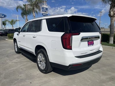 2024 GMC Yukon SLT