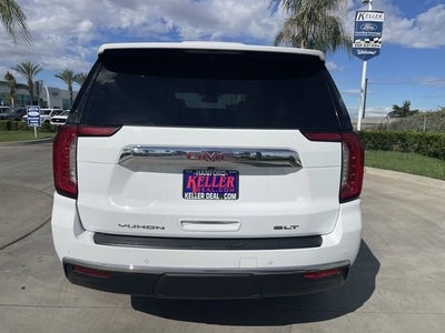 2024 GMC Yukon SLT