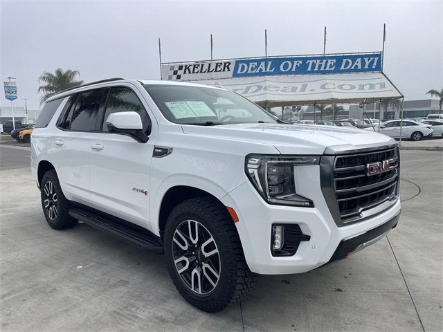 2023 GMC Yukon AT4