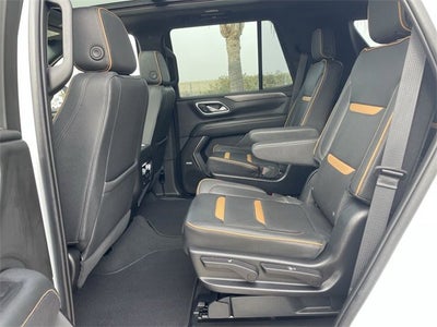 2023 GMC Yukon AT4