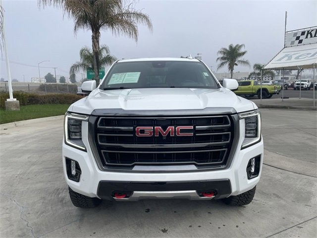 2023 GMC Yukon AT4