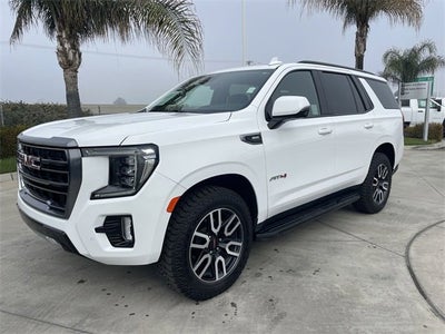 2023 GMC Yukon AT4