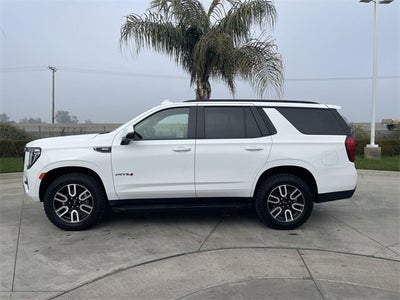 2023 GMC Yukon AT4