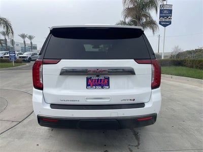 2023 GMC Yukon AT4