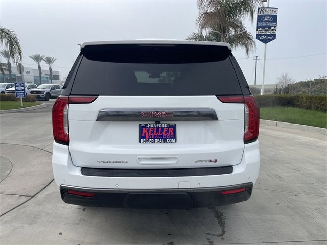 2023 GMC Yukon AT4