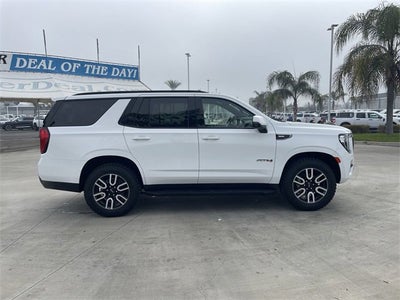 2023 GMC Yukon AT4