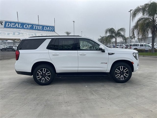 2023 GMC Yukon AT4