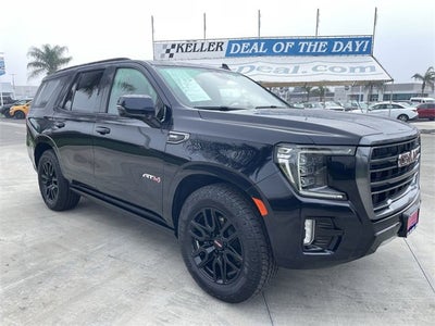 2023 GMC Yukon AT4