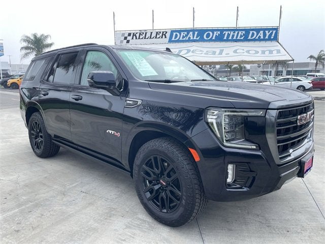 2023 GMC Yukon AT4