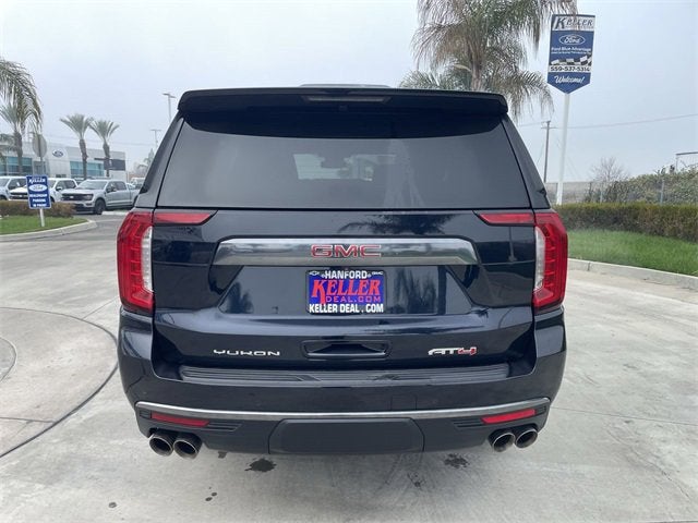 2023 GMC Yukon AT4