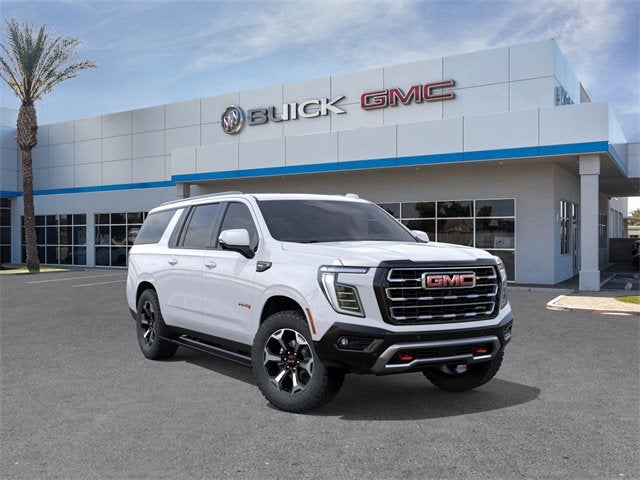 2026 GMC Yukon XL AT4