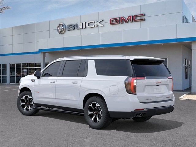 2026 GMC Yukon XL AT4