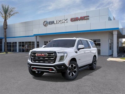 2026 GMC Yukon XL AT4