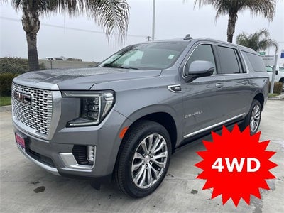 2021 GMC Yukon XL Denali