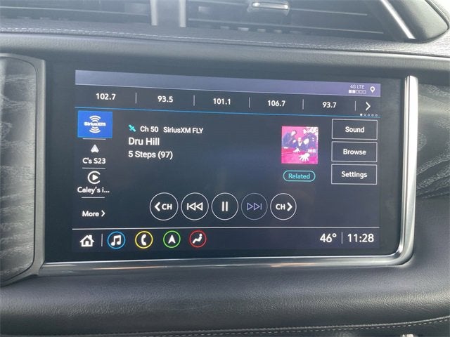 2021 GMC Yukon XL Denali