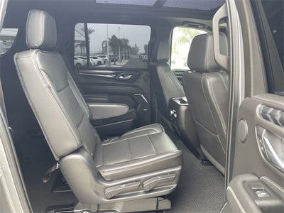 2021 GMC Yukon XL Denali