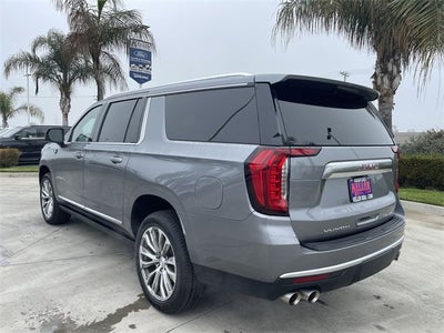 2021 GMC Yukon XL Denali