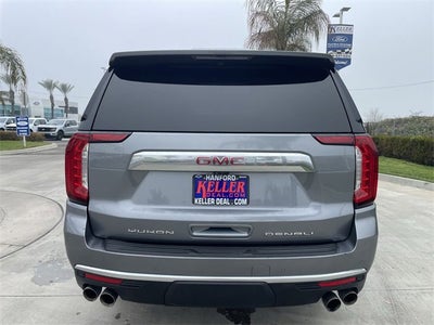 2021 GMC Yukon XL Denali