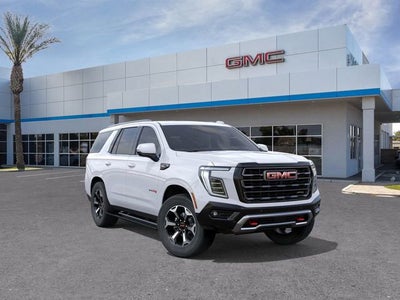 2026 GMC Yukon AT4 Ultimate