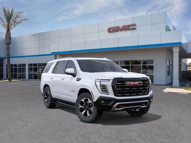 2026 GMC Yukon AT4 Ultimate