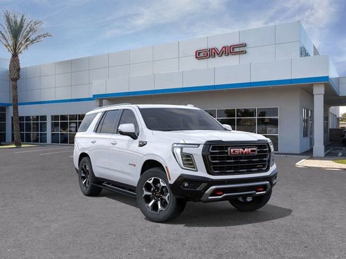 2026 GMC Yukon AT4 Ultimate