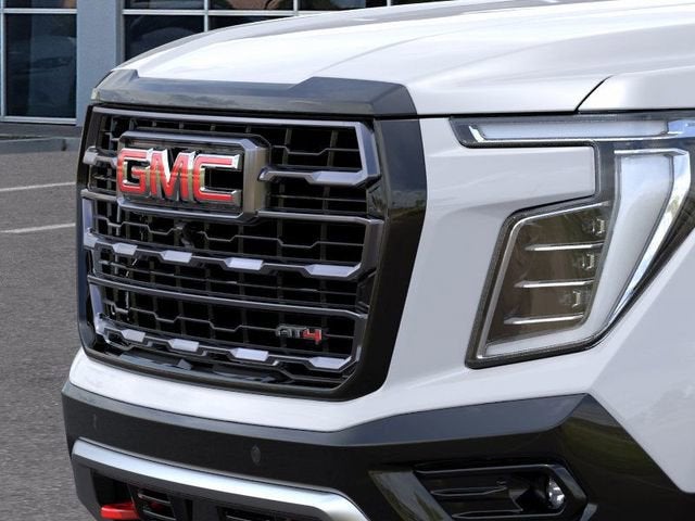 2026 GMC Yukon AT4 Ultimate