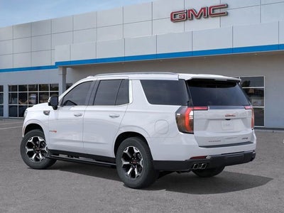 2026 GMC Yukon AT4 Ultimate
