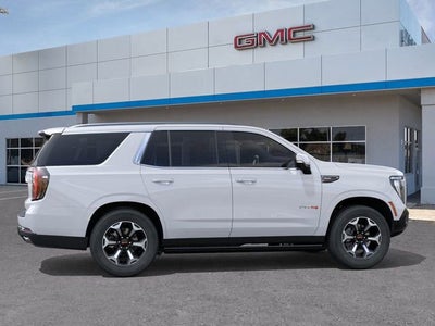 2026 GMC Yukon AT4 Ultimate
