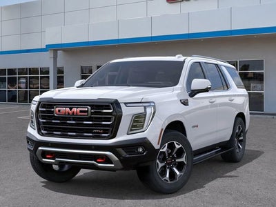 2026 GMC Yukon AT4 Ultimate