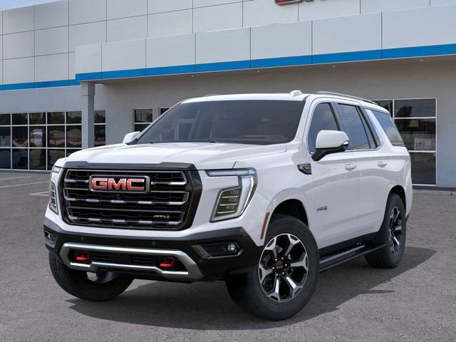 2026 GMC Yukon AT4 Ultimate