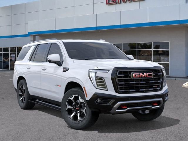2026 GMC Yukon AT4 Ultimate