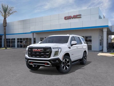 2026 GMC Yukon AT4 Ultimate