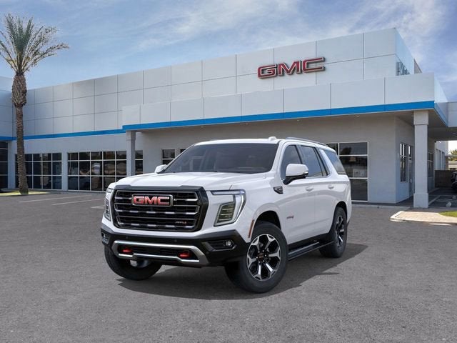 2026 GMC Yukon AT4 Ultimate