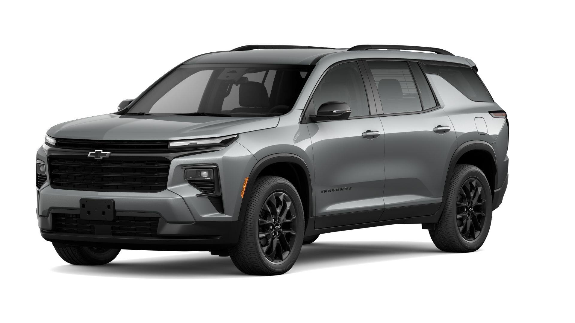 2026 Chevrolet Traverse's photo