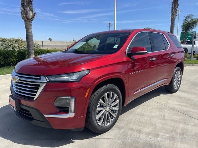 2023 Chevrolet Traverse Premier