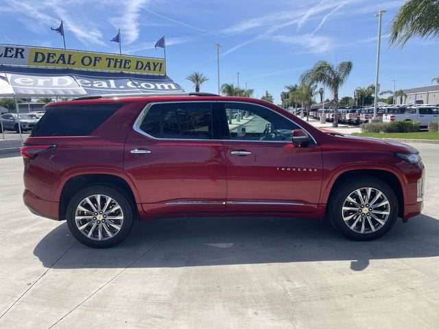 2023 Chevrolet Traverse Premier