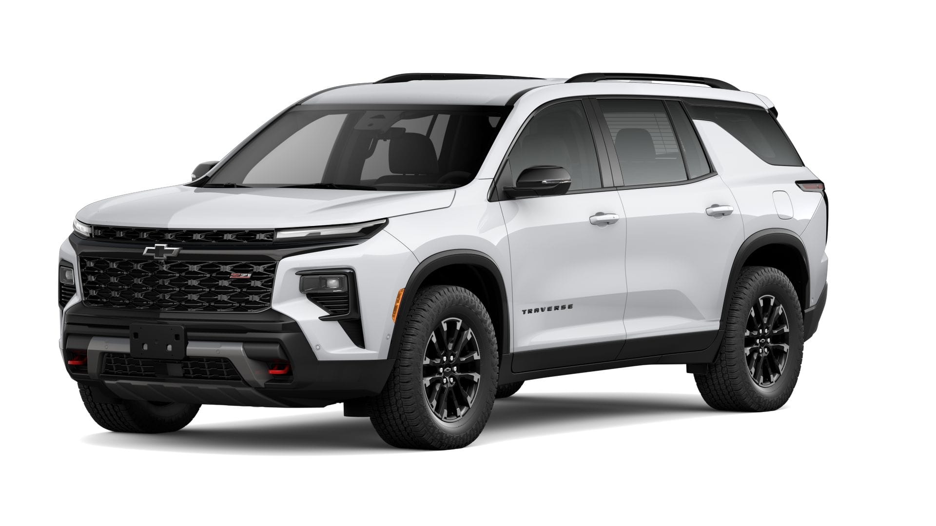 2026 Chevrolet Traverse AWD Z71's photo