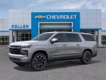2025 Chevrolet Suburban RST