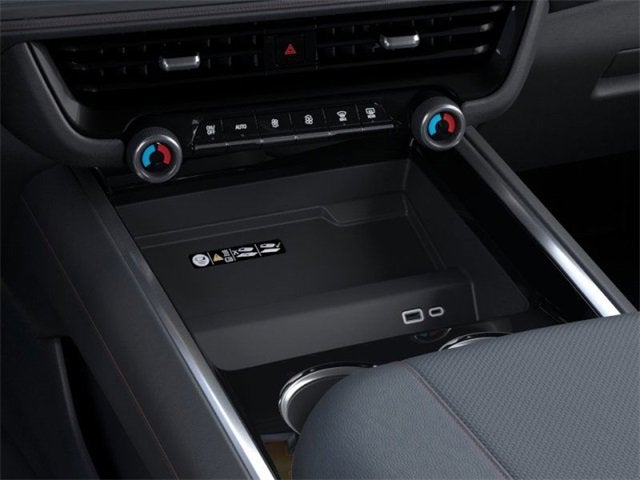 2025 Chevrolet Suburban RST