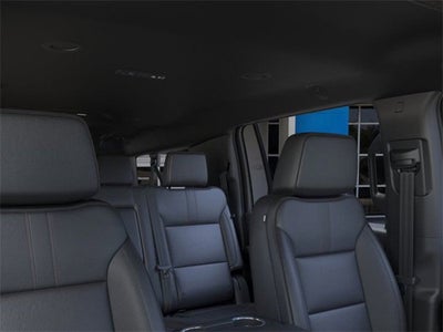 2025 Chevrolet Suburban RST