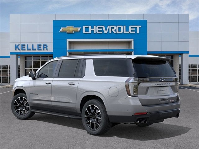 2025 Chevrolet Suburban RST