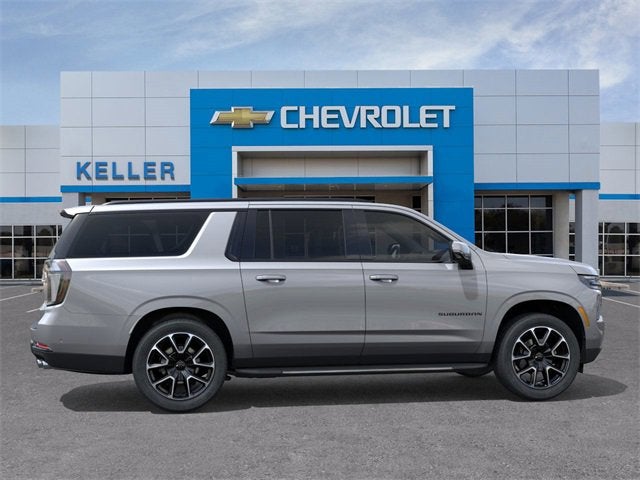 2025 Chevrolet Suburban RST